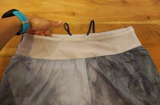 Pantalones Cortos Nike Trail Running Mujer