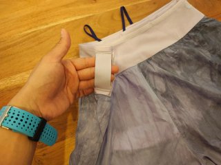 Pantalones Cortos Nike Trail Running Mujer