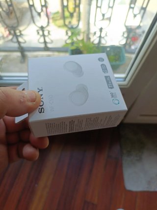 Auriculares Sony WF-C510 Blancos/Grises