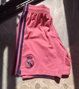 Pantaloncino Adidas Real Madrid Rosa
