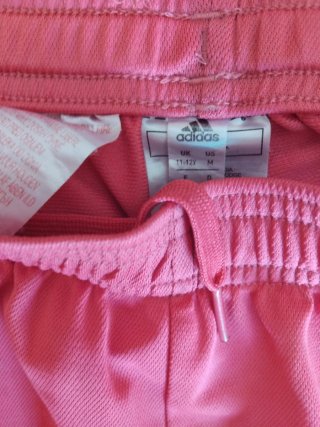 Pantaloncino Adidas Real Madrid Rosa