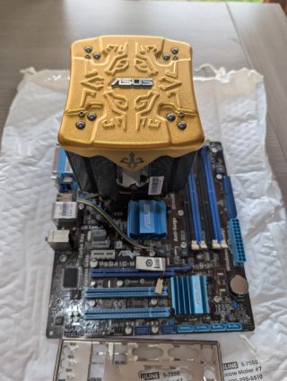 Placa Base ASUS P5G41C-M LX LGA 775