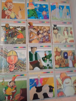 COLECCION COMPLETA INFANTIL. ACTIVIDADES SIN HACER
