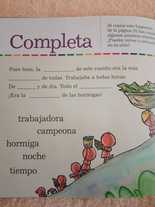 COLECCION COMPLETA INFANTIL. ACTIVIDADES SIN HACER