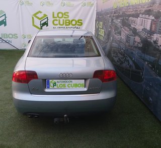 Audi A4 2.0 TDI 140cv