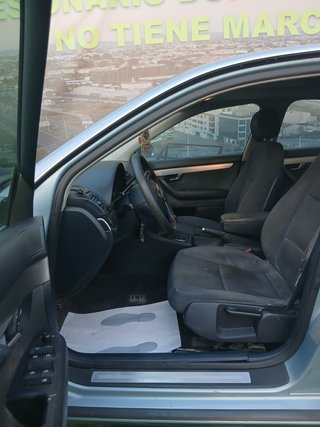 Audi A4 2.0 TDI 140cv