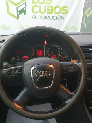 Audi A4 2.0 TDI 140cv