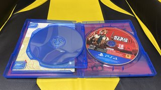Red Dead Redemption 2 PS4 Como nuevo PAL Ale