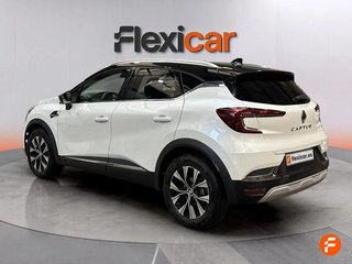Renault Captur techno Fast Track TCe 103 kW (140CV) GPF
