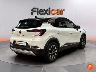 Renault Captur techno Fast Track TCe 103 kW (140CV) GPF
