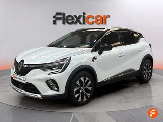 Renault Captur techno Fast Track TCe 103 kW (140CV) GPF
