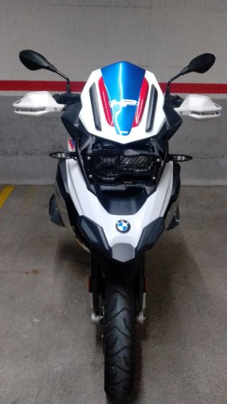 Cúpula BMW GS 1250 HP