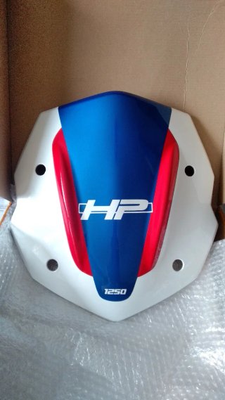 Cúpula BMW GS 1250 HP