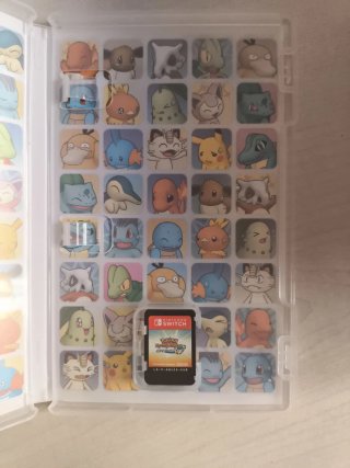 Pokémon Mundo Misterioso DX Switch