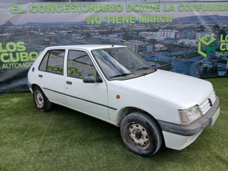 Peugeot 205 DIESEL MITO