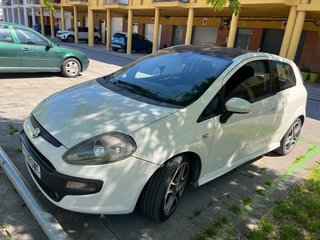FIAT Punto Evo 2010