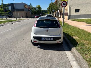 FIAT Punto Evo 2010