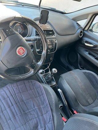 FIAT Punto Evo 2010