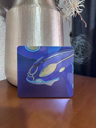 Pokemon Zafiro Alfa 3DS PAL ITA SteelBook