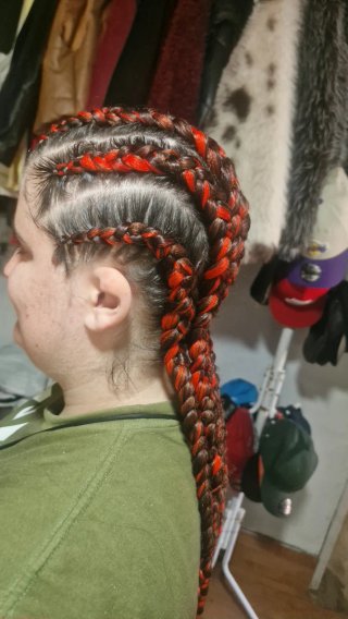 Trenzas africanas: 9 estilos diferentes