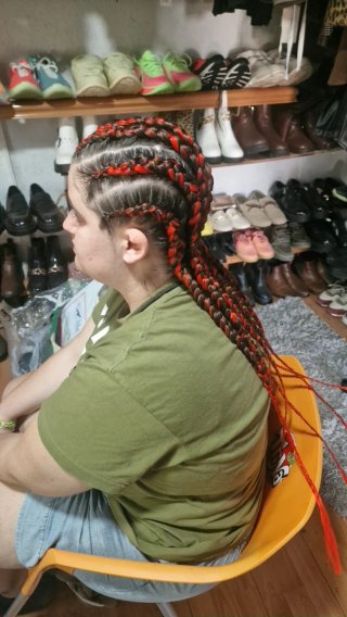 Trenzas africanas: 9 estilos diferentes
