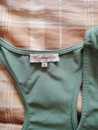Vestido Camaleonica Talla Única