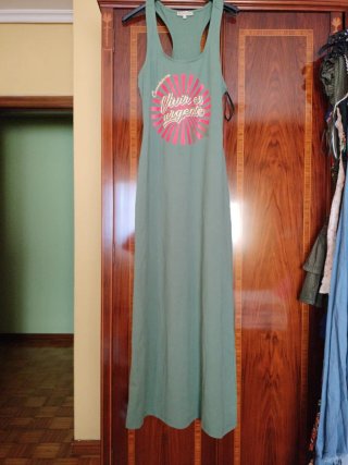 Vestido Camaleonica Talla Única