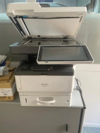 Impresora/fotocopiadora/escaner RICOH IM 350