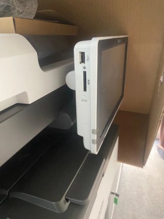 Impresora/fotocopiadora/escaner RICOH IM 350