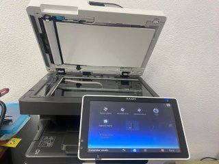 Impresora/fotocopiadora/escaner RICOH IM 350
