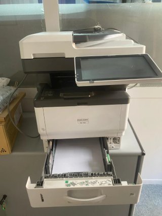 Impresora/fotocopiadora/escaner RICOH IM 350