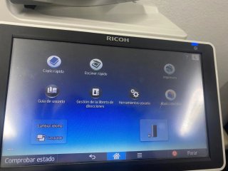 Impresora/fotocopiadora/escaner RICOH IM 350