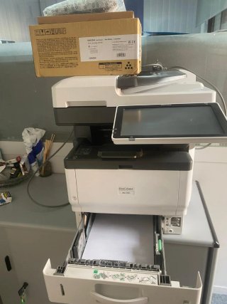 Impresora/fotocopiadora/escaner RICOH IM 350