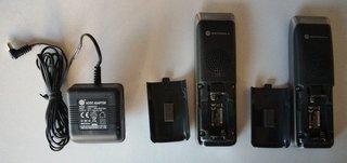 Teléfono Inalámbrico Gigaset AL270 Duo