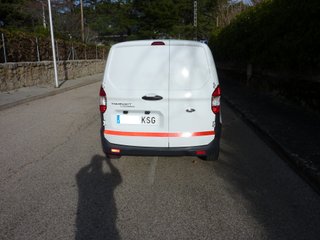 Ford Tourneo Courier 2018