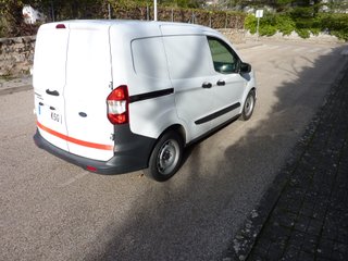 Ford Tourneo Courier 2018