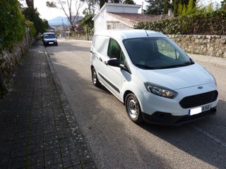 Ford Tourneo Courier 2018