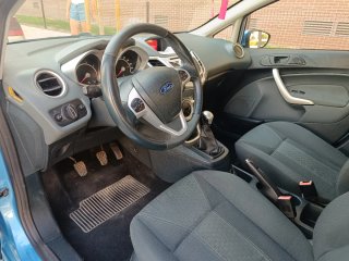 Ford Fiesta 2010
