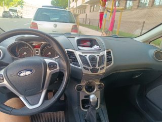 Ford Fiesta 2010