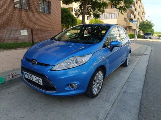 Ford Fiesta 2010