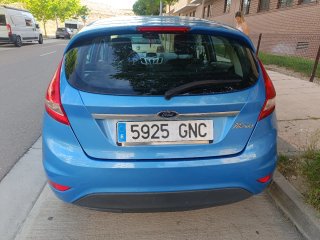 Ford Fiesta 2010