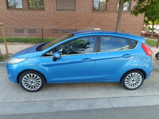 Ford Fiesta 2010