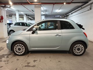FIAT 500 cabrio Hybrid 2023
