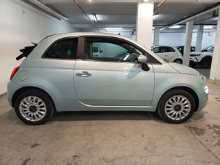 FIAT 500 cabrio Hybrid 2023