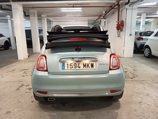 FIAT 500 cabrio Hybrid 2023