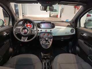 FIAT 500 cabrio Hybrid 2023