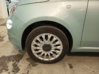 FIAT 500 cabrio Hybrid 2023