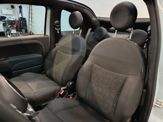 FIAT 500 cabrio Hybrid 2023