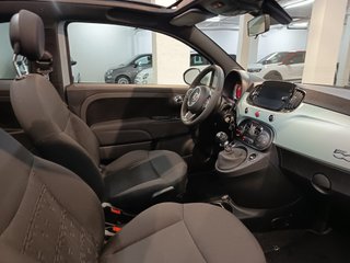 FIAT 500 cabrio Hybrid 2023