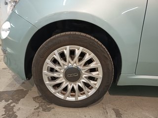 FIAT 500 cabrio Hybrid 2023